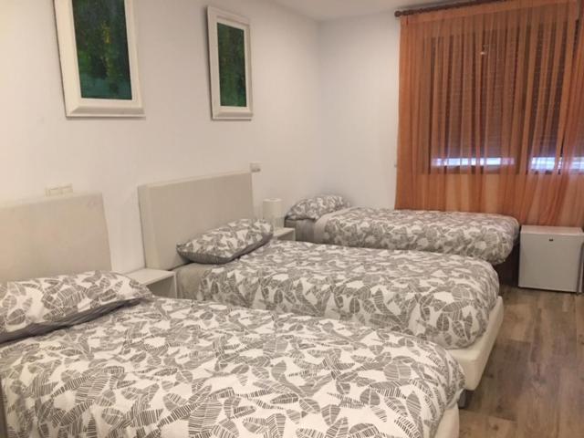 Rooms H Skyline Alcorcón Exterior foto