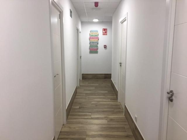Rooms H Skyline Alcorcón Exterior foto